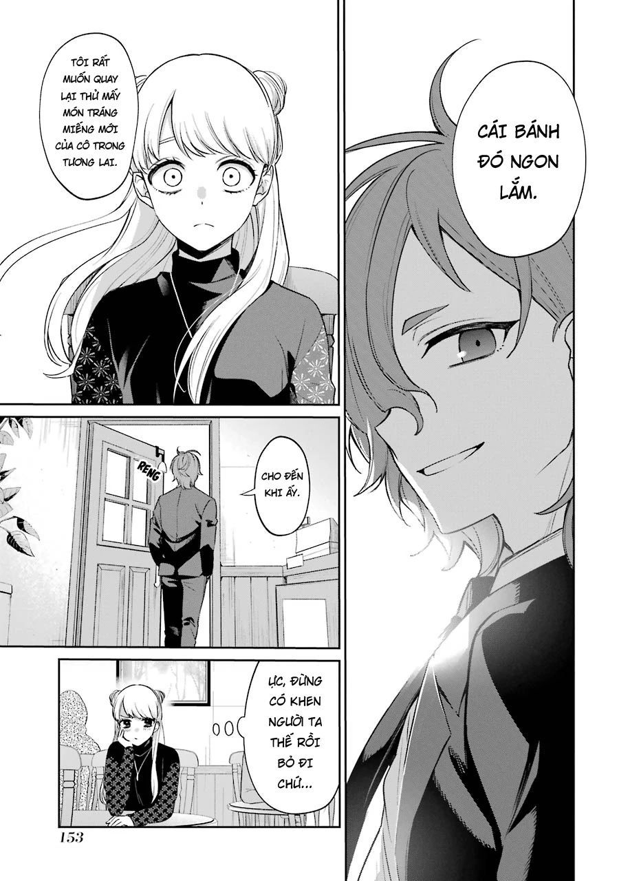 Sachiiro No One Room Gaiden - Seikai No Meitantei: Chapter 5