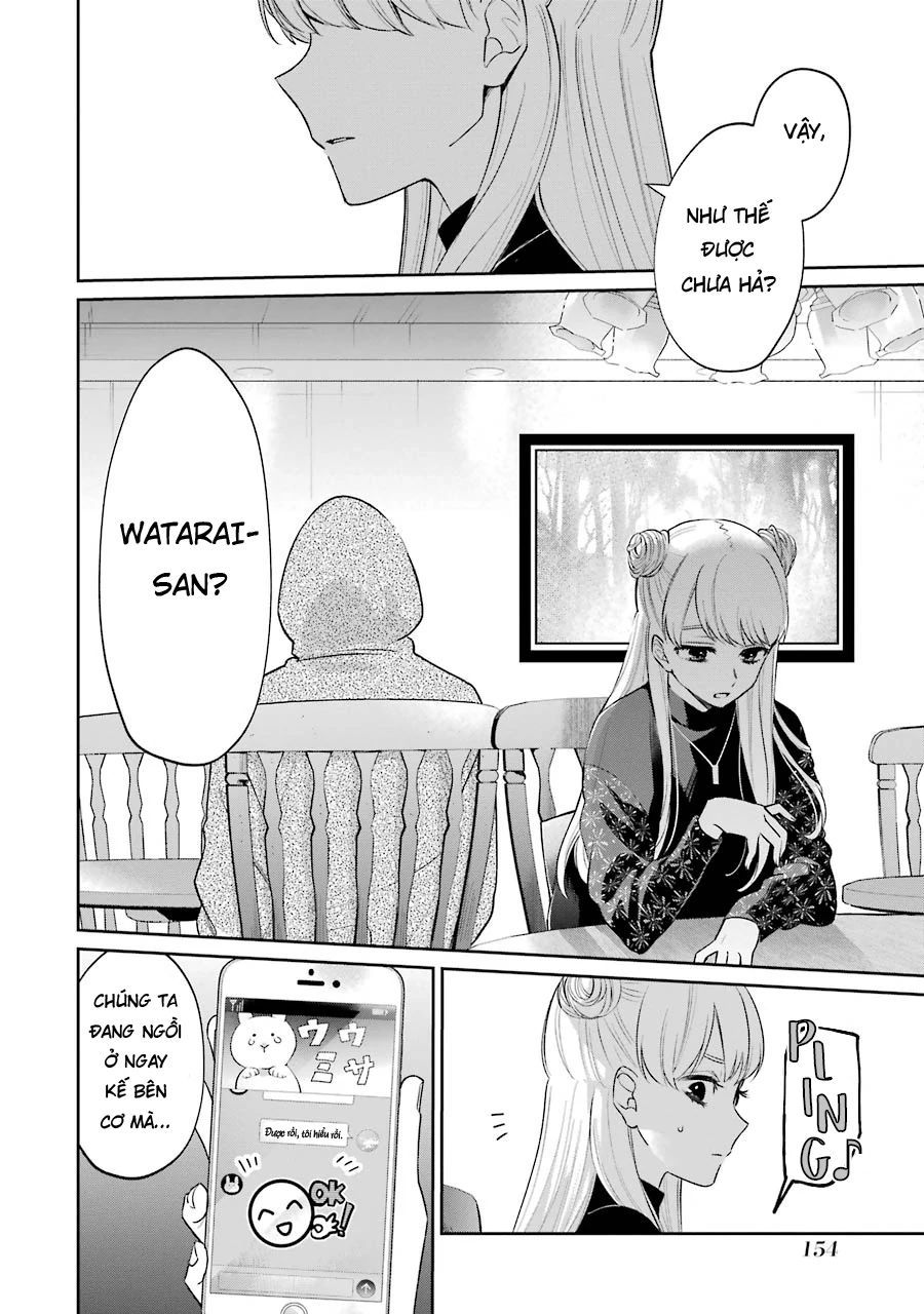 Sachiiro No One Room Gaiden - Seikai No Meitantei: Chapter 5