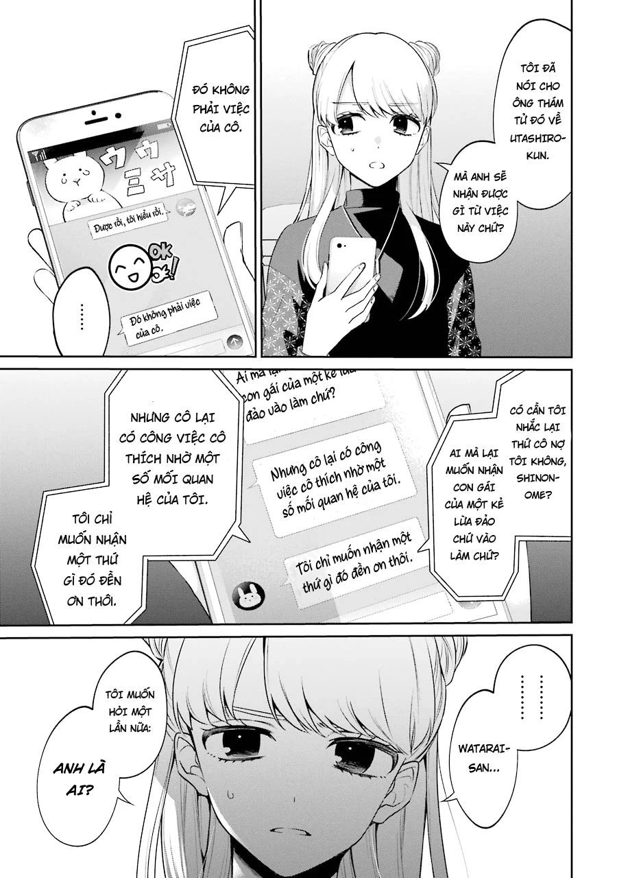 Sachiiro No One Room Gaiden - Seikai No Meitantei: Chapter 5