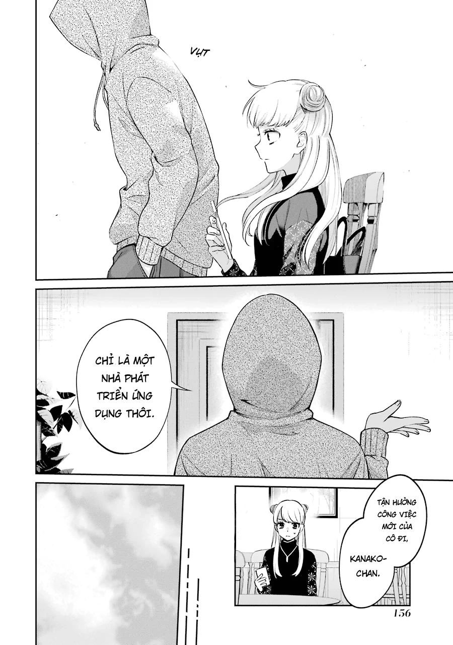 Sachiiro No One Room Gaiden - Seikai No Meitantei: Chapter 5