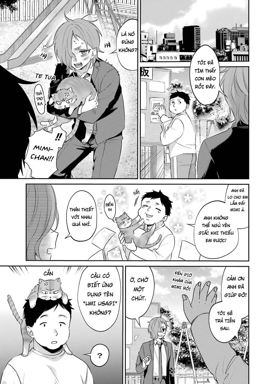 Sachiiro No One Room Gaiden - Seikai No Meitantei: Chapter 5