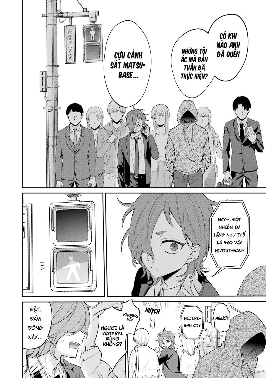 Sachiiro No One Room Gaiden - Seikai No Meitantei: Chapter 5