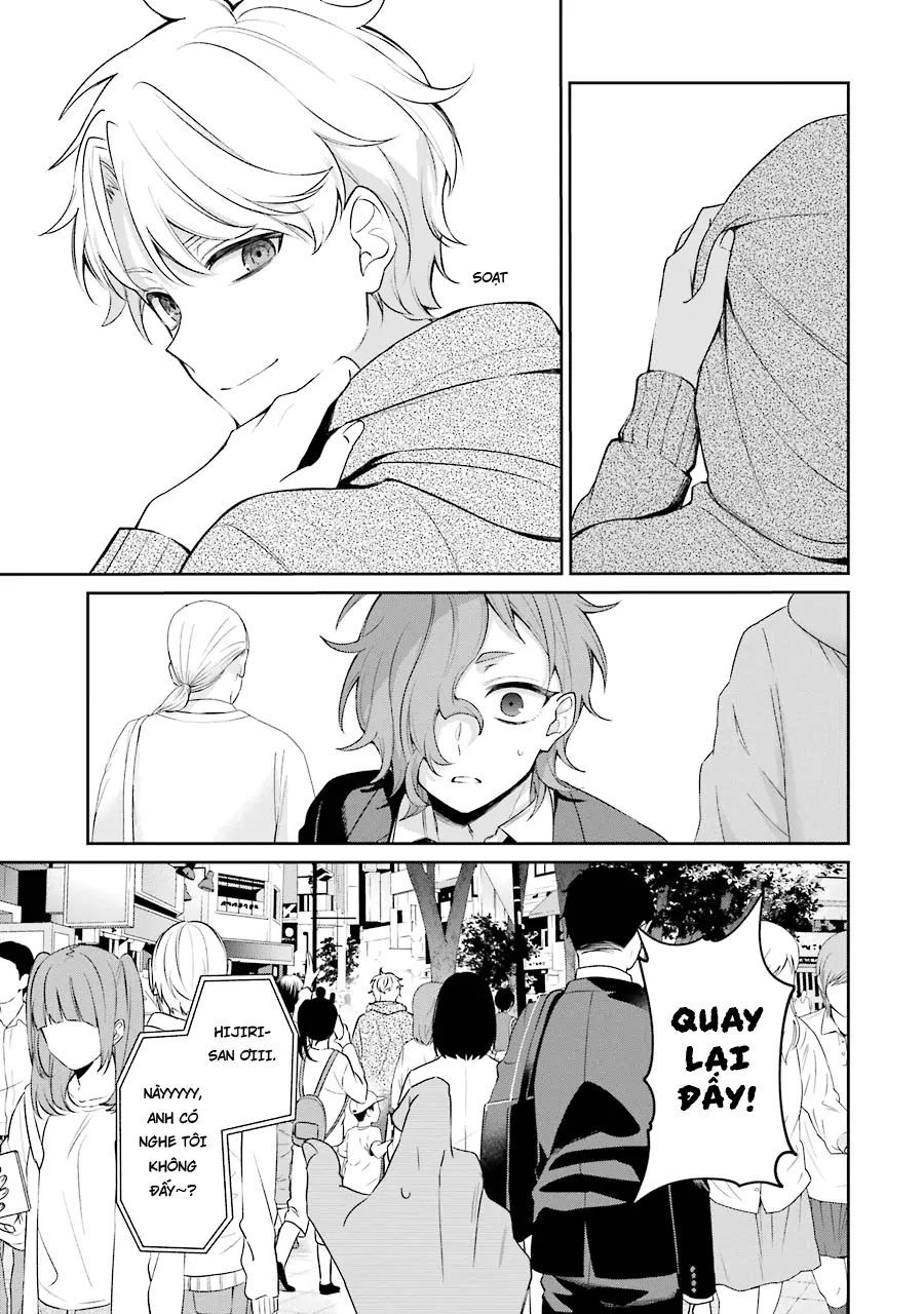 Sachiiro No One Room Gaiden - Seikai No Meitantei: Chapter 5