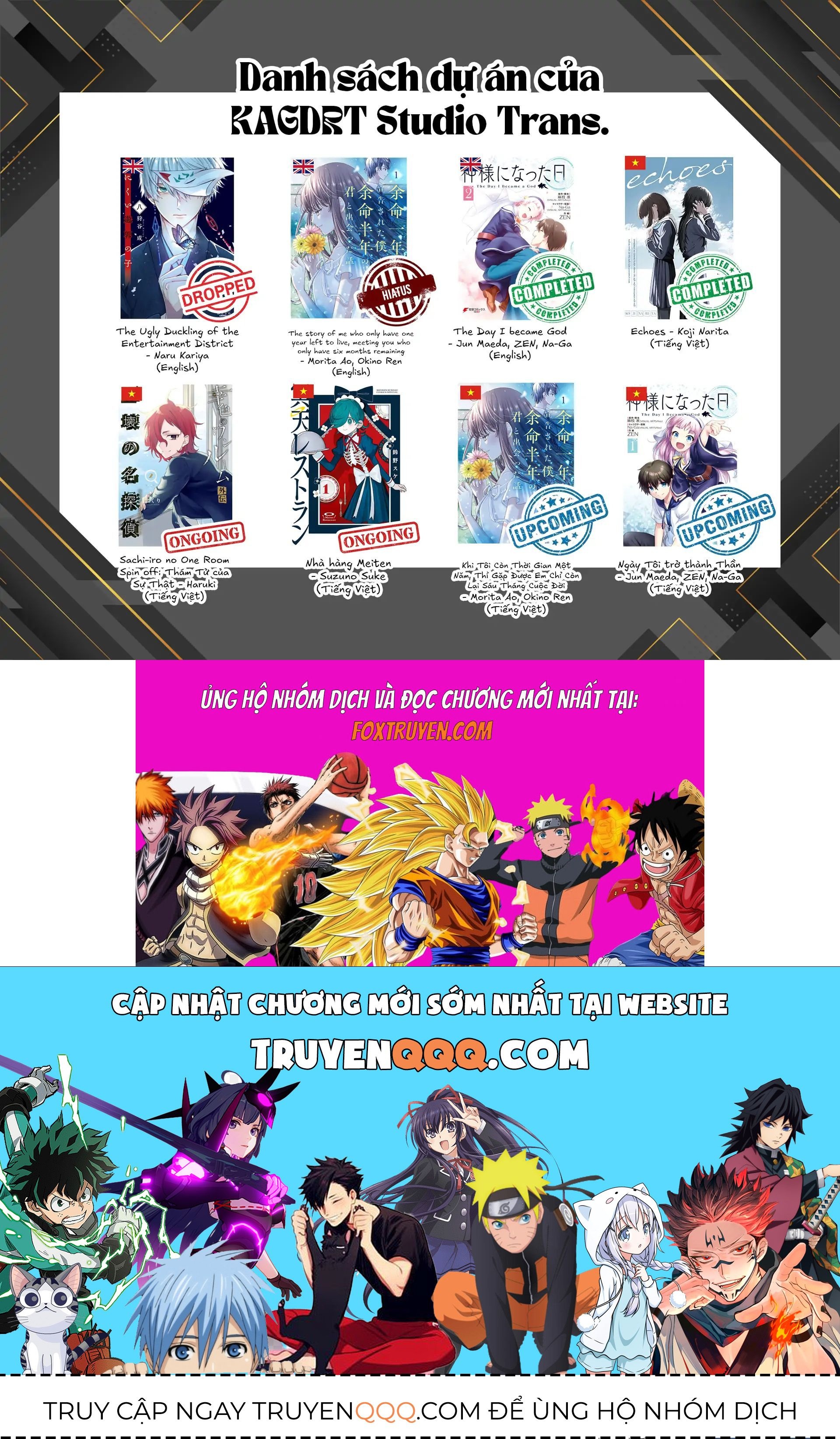 Sachiiro No One Room Gaiden - Seikai No Meitantei: Chapter 5