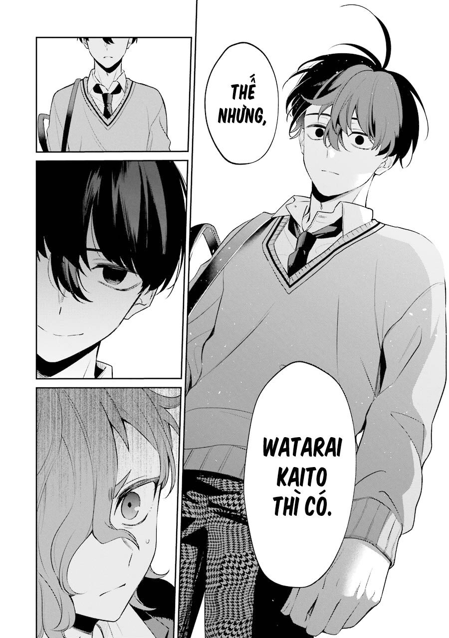 Sachiiro No One Room Gaiden - Seikai No Meitantei: Chapter 6