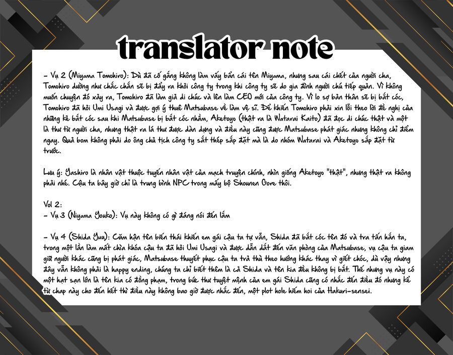 Sachiiro No One Room Gaiden - Seikai No Meitantei: Chapter 6