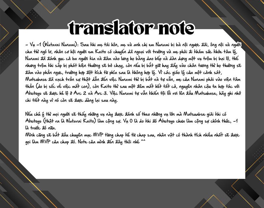 Sachiiro No One Room Gaiden - Seikai No Meitantei: Chapter 6