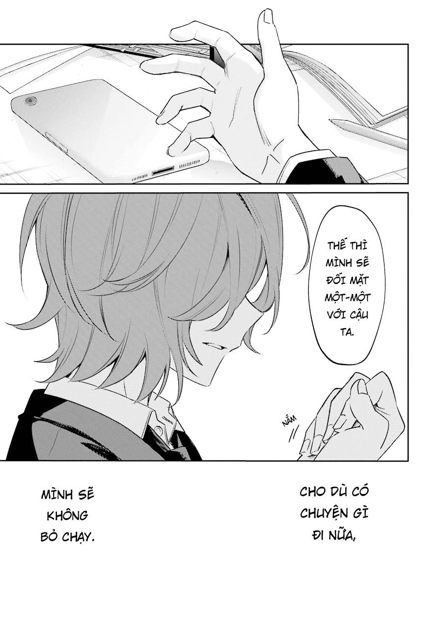 Sachiiro No One Room Gaiden - Seikai No Meitantei: Chapter 6