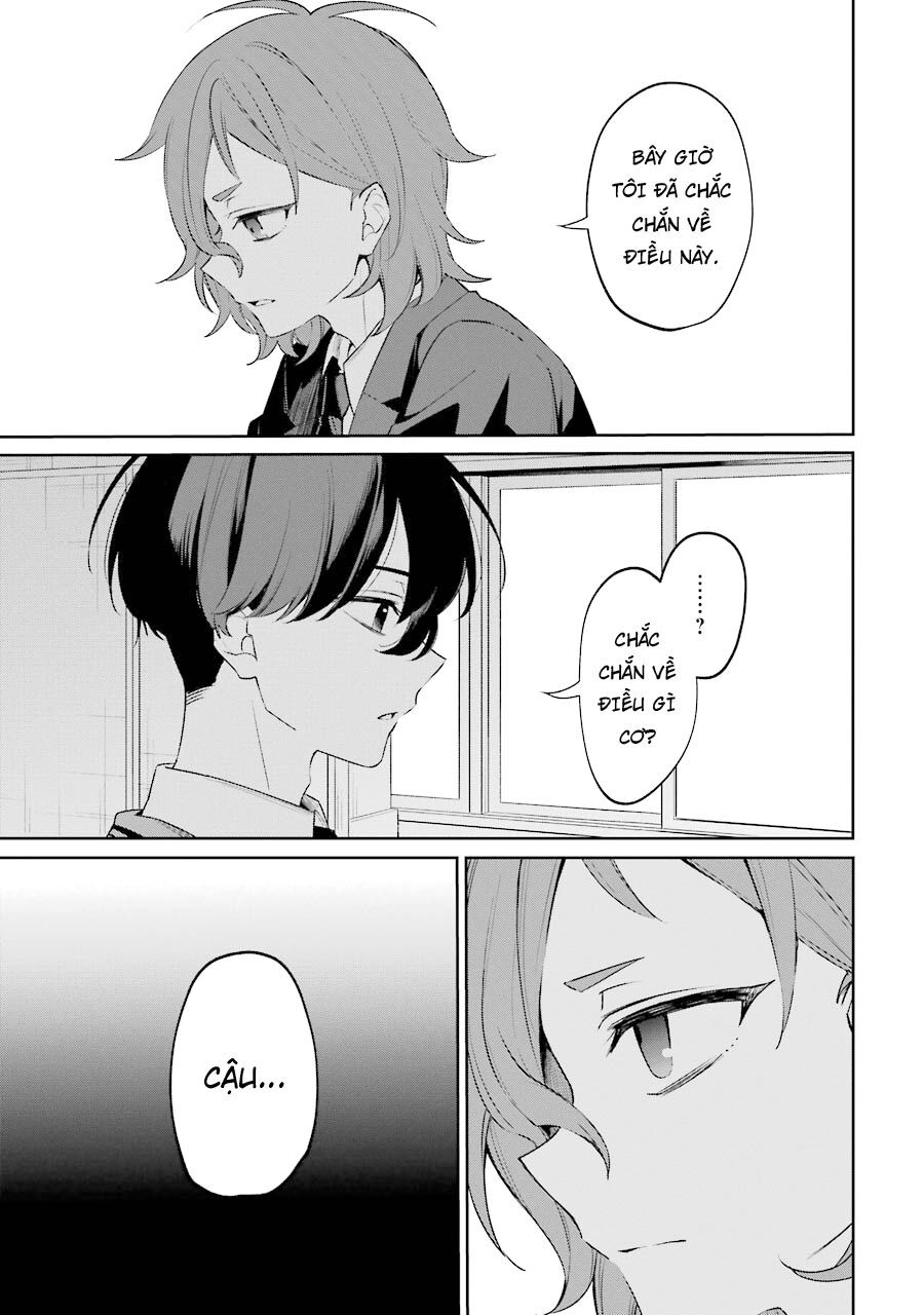 Sachiiro No One Room Gaiden - Seikai No Meitantei: Chapter 6