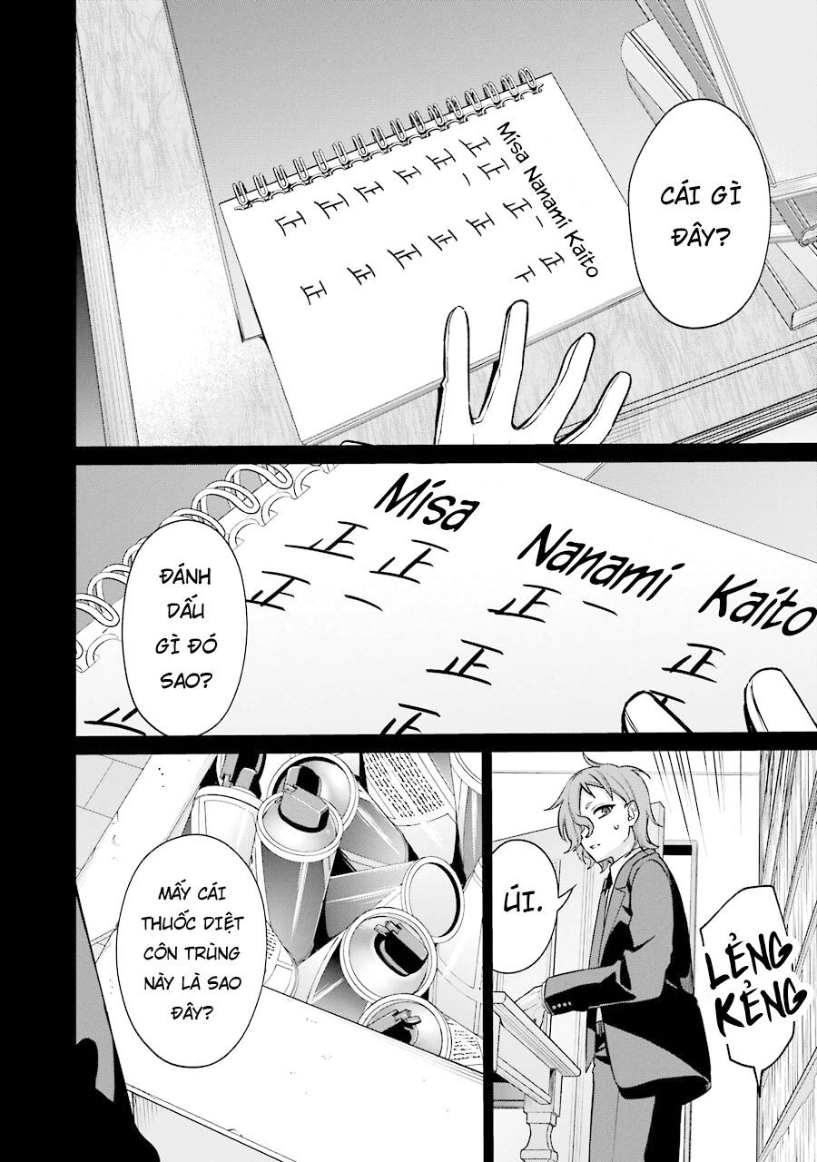 Sachiiro No One Room Gaiden - Seikai No Meitantei: Chapter 7