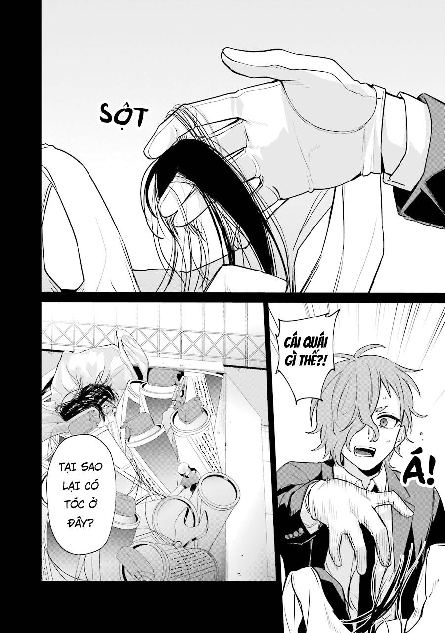 Sachiiro No One Room Gaiden - Seikai No Meitantei: Chapter 7