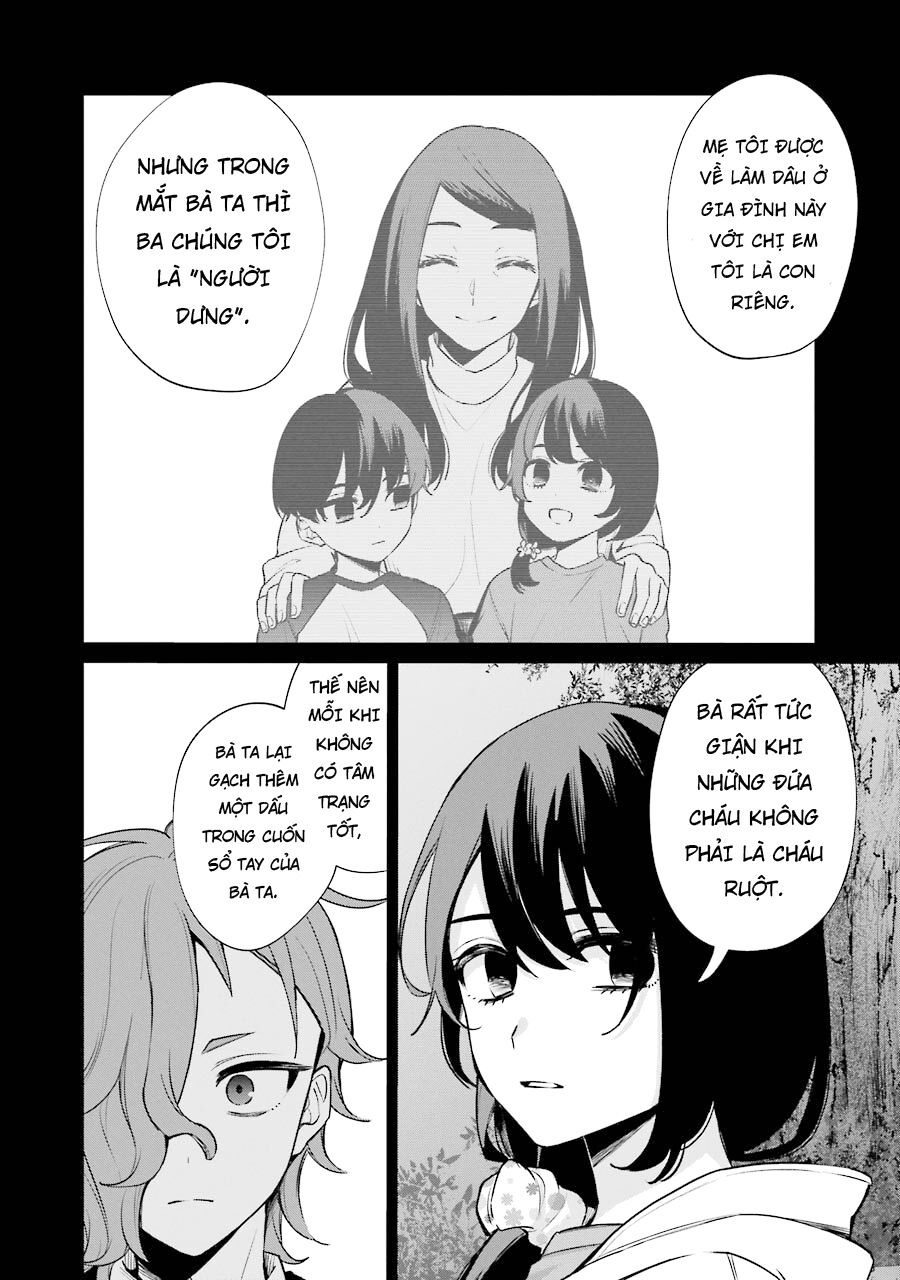 Sachiiro No One Room Gaiden - Seikai No Meitantei: Chapter 7
