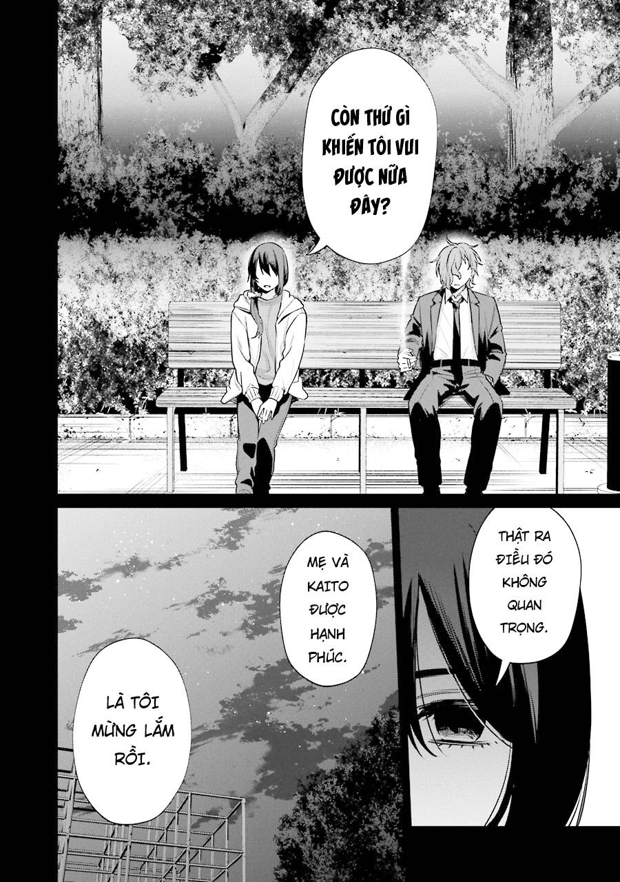 Sachiiro No One Room Gaiden - Seikai No Meitantei: Chapter 7