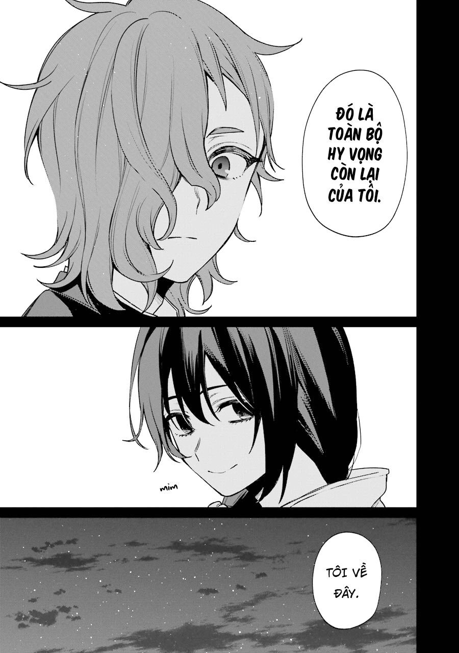 Sachiiro No One Room Gaiden - Seikai No Meitantei: Chapter 7