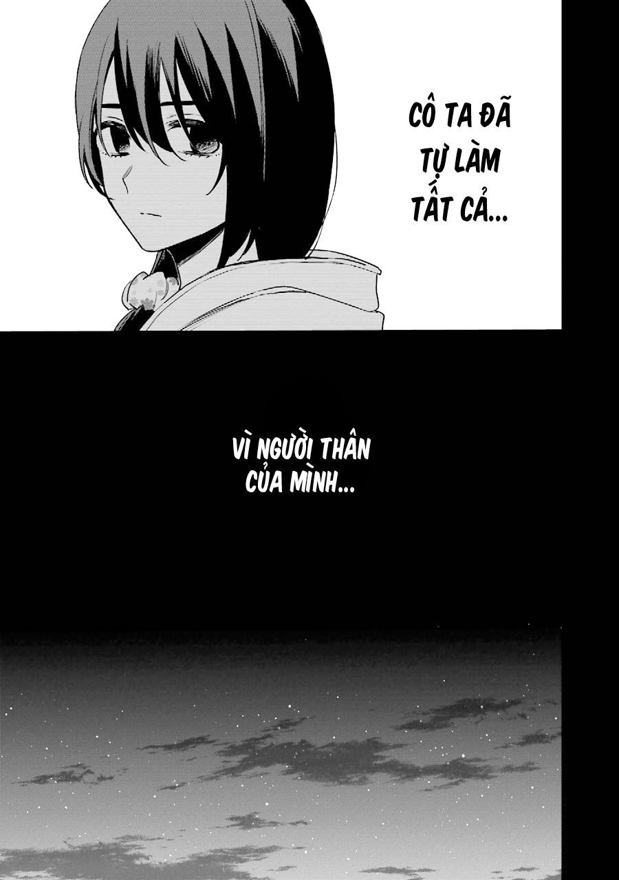 Sachiiro No One Room Gaiden - Seikai No Meitantei: Chapter 7