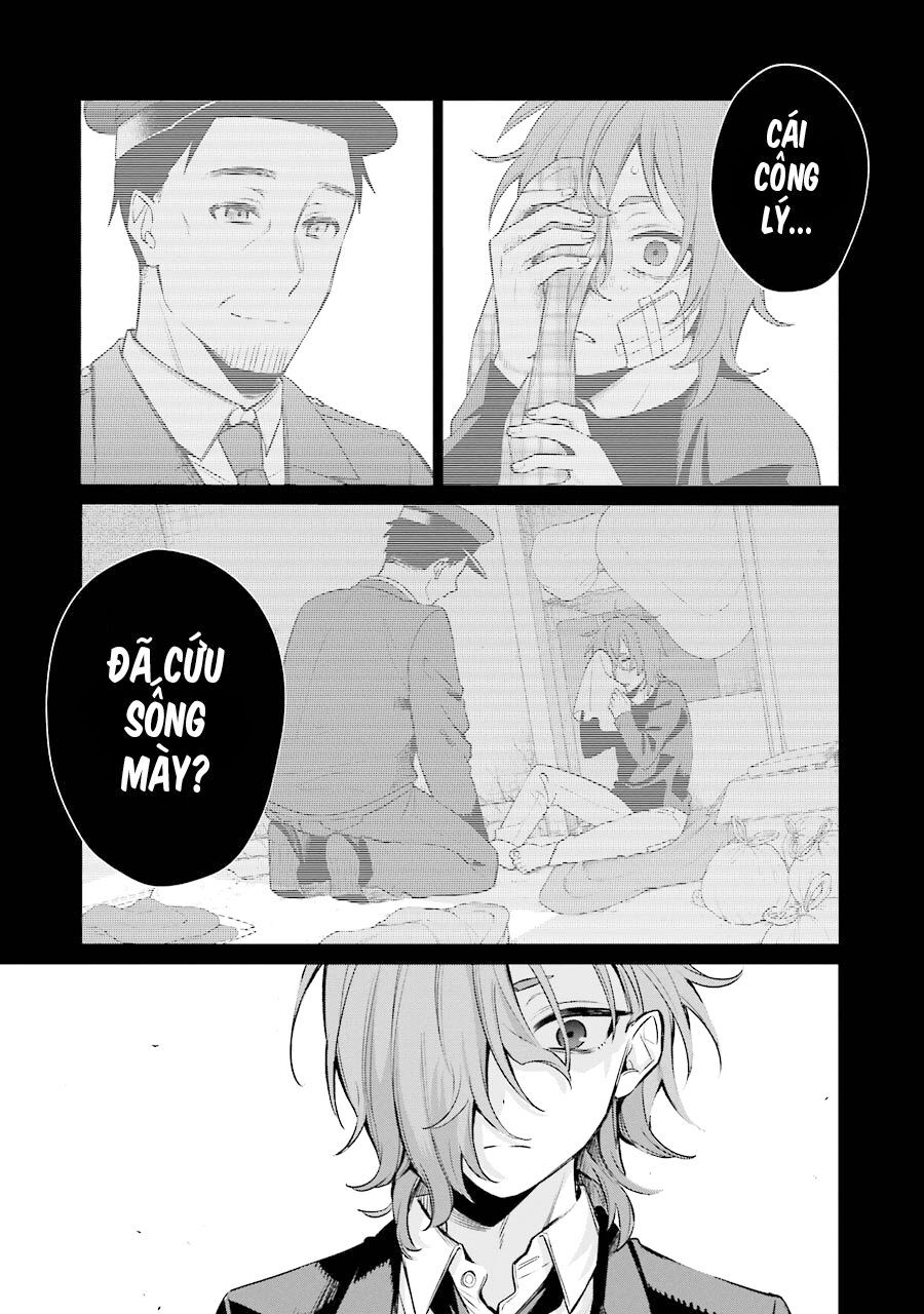 Sachiiro No One Room Gaiden - Seikai No Meitantei: Chapter 7