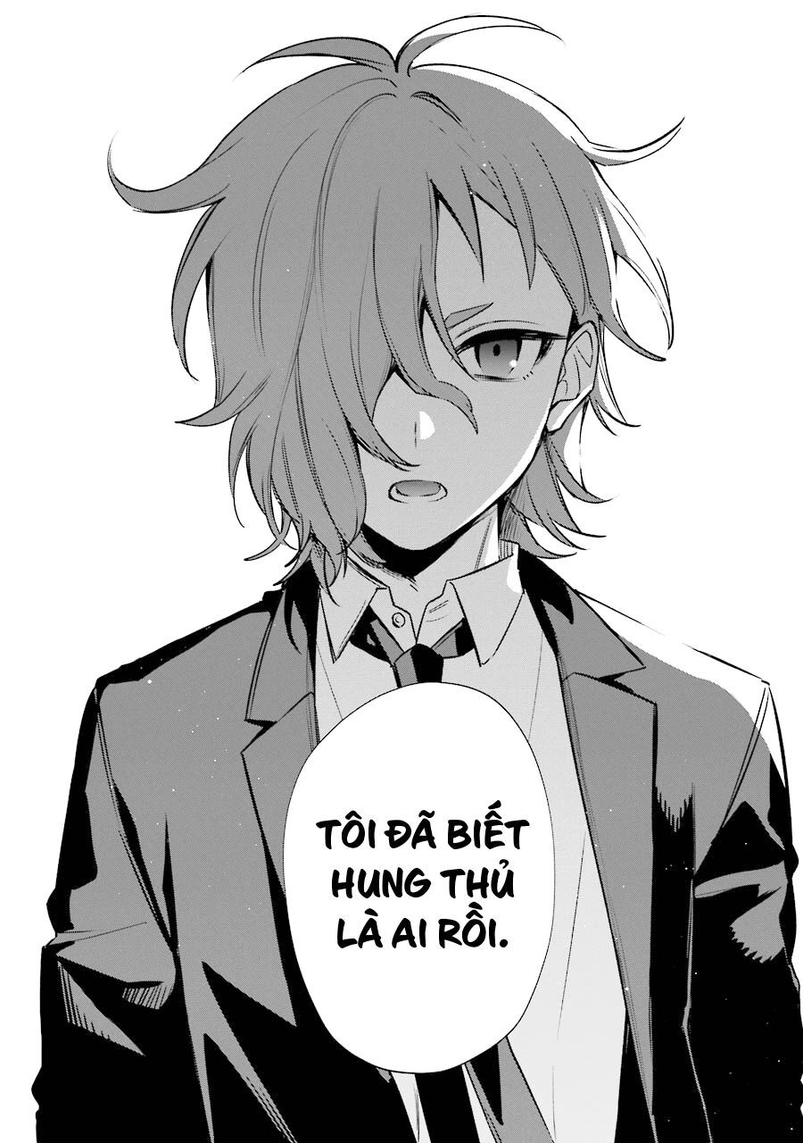 Sachiiro No One Room Gaiden - Seikai No Meitantei: Chapter 7