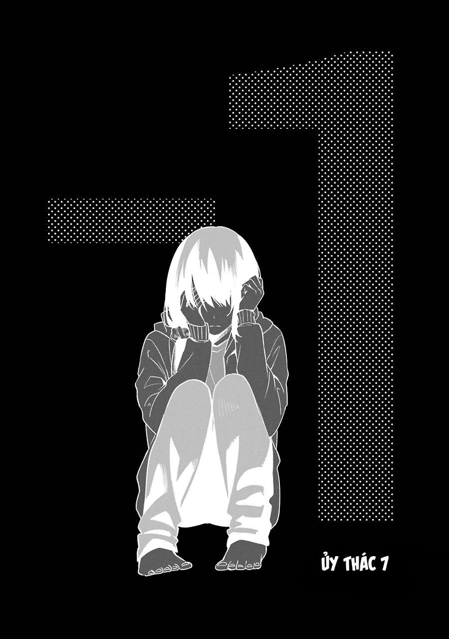 Sachiiro No One Room Gaiden - Seikai No Meitantei: Chapter 7