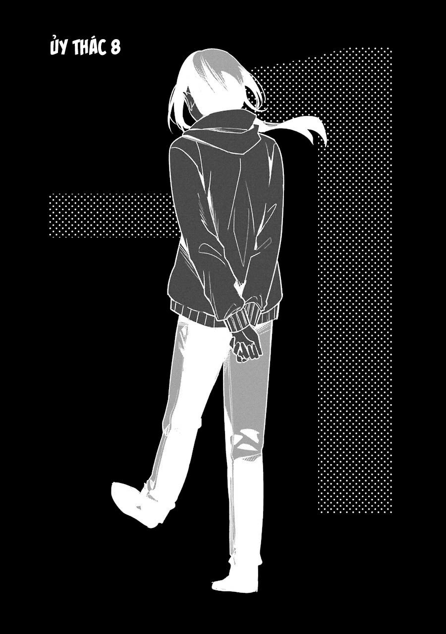 Sachiiro No One Room Gaiden - Seikai No Meitantei: Chapter 8