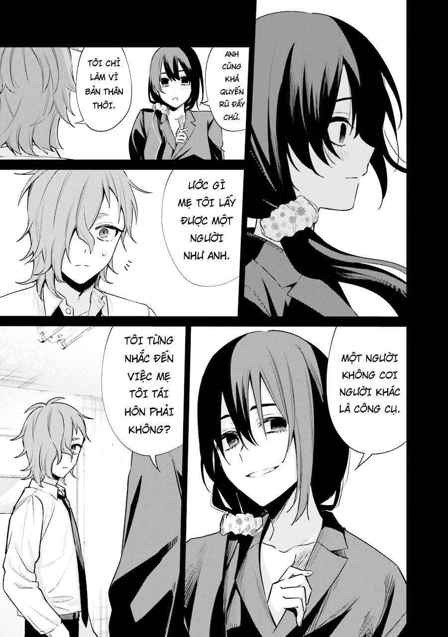 Sachiiro No One Room Gaiden - Seikai No Meitantei: Chapter 8