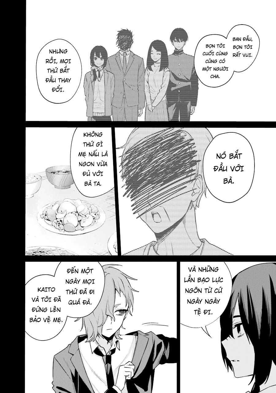 Sachiiro No One Room Gaiden - Seikai No Meitantei: Chapter 8