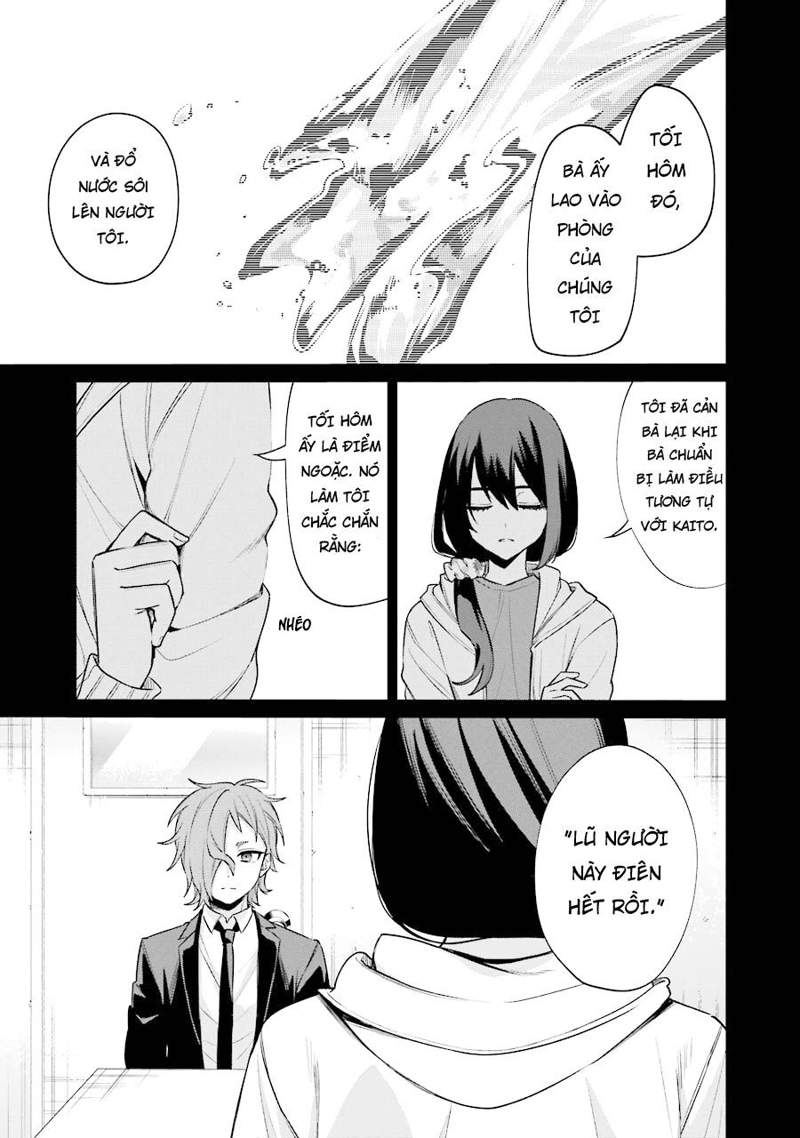 Sachiiro No One Room Gaiden - Seikai No Meitantei: Chapter 8