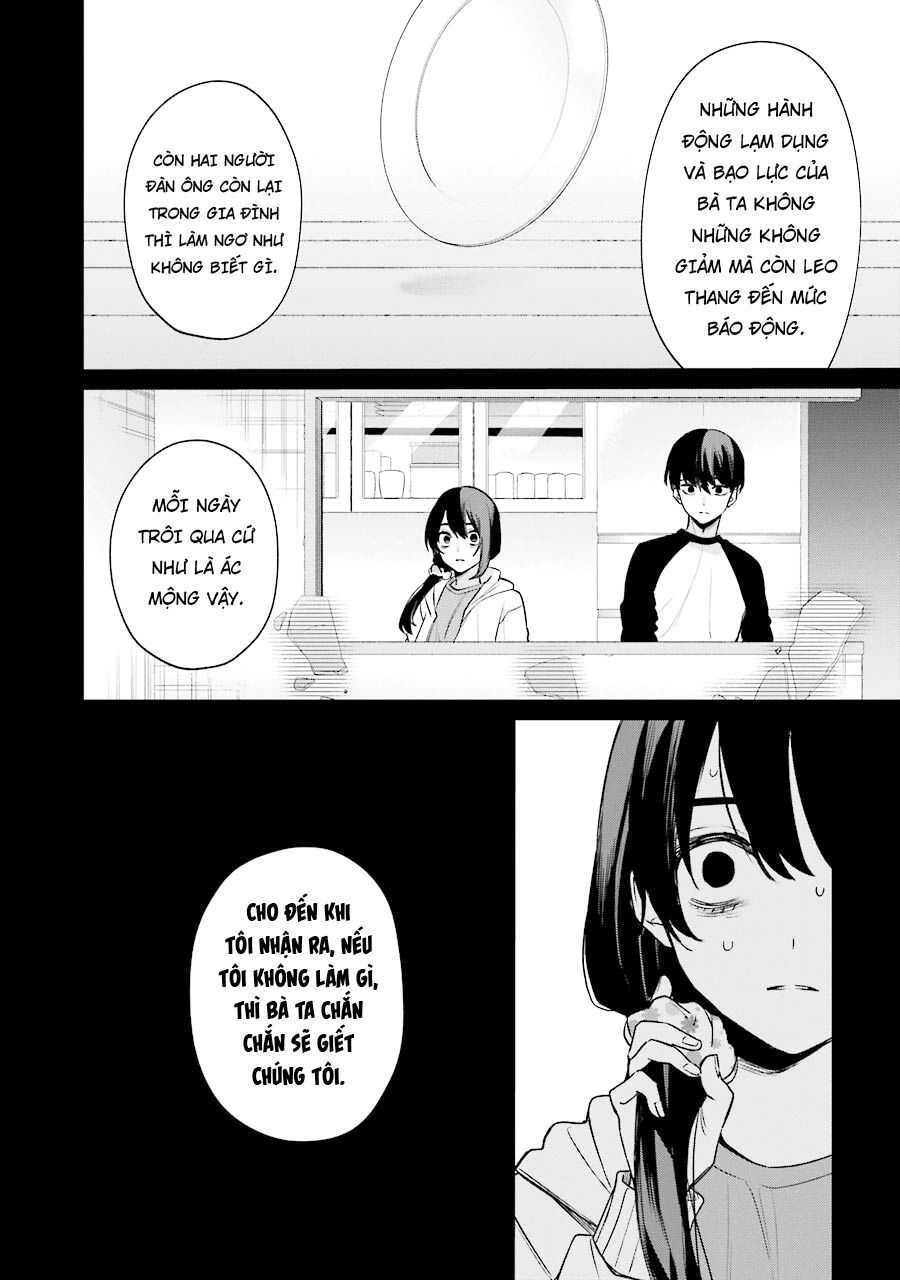 Sachiiro No One Room Gaiden - Seikai No Meitantei: Chapter 8