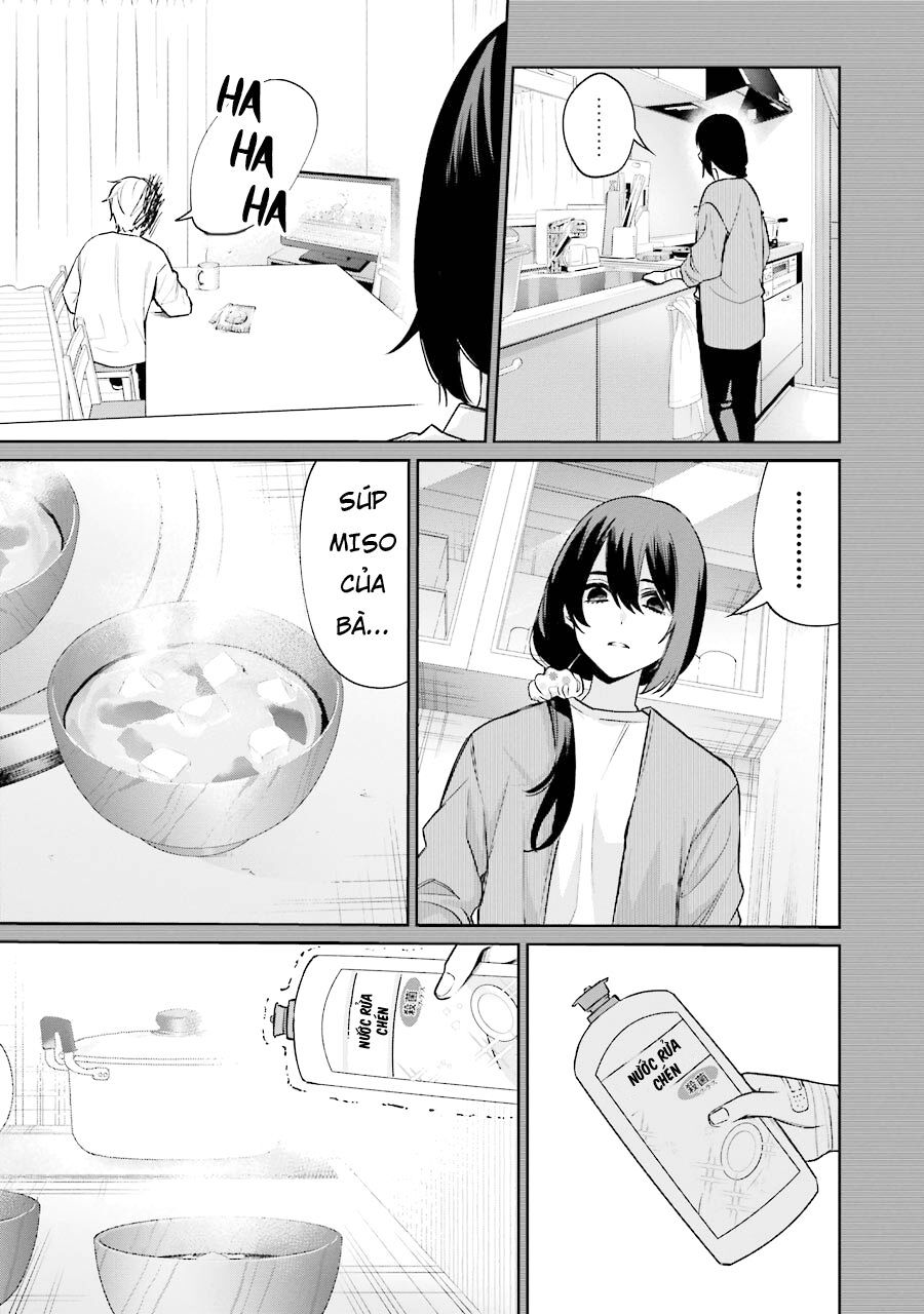 Sachiiro No One Room Gaiden - Seikai No Meitantei: Chapter 8