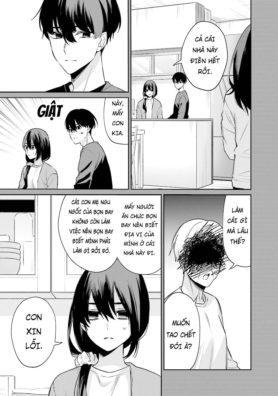 Sachiiro No One Room Gaiden - Seikai No Meitantei: Chapter 8