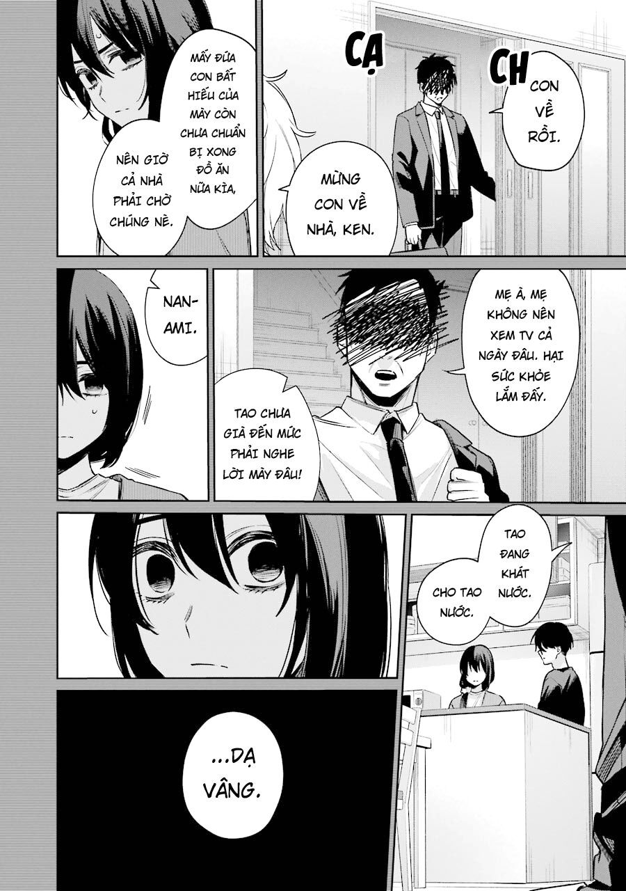 Sachiiro No One Room Gaiden - Seikai No Meitantei: Chapter 8