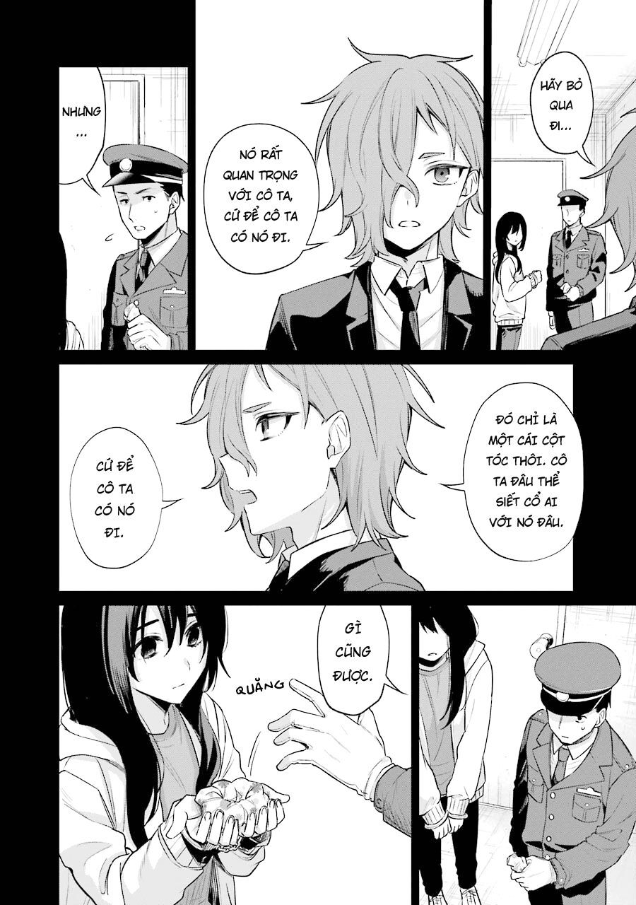 Sachiiro No One Room Gaiden - Seikai No Meitantei: Chapter 8