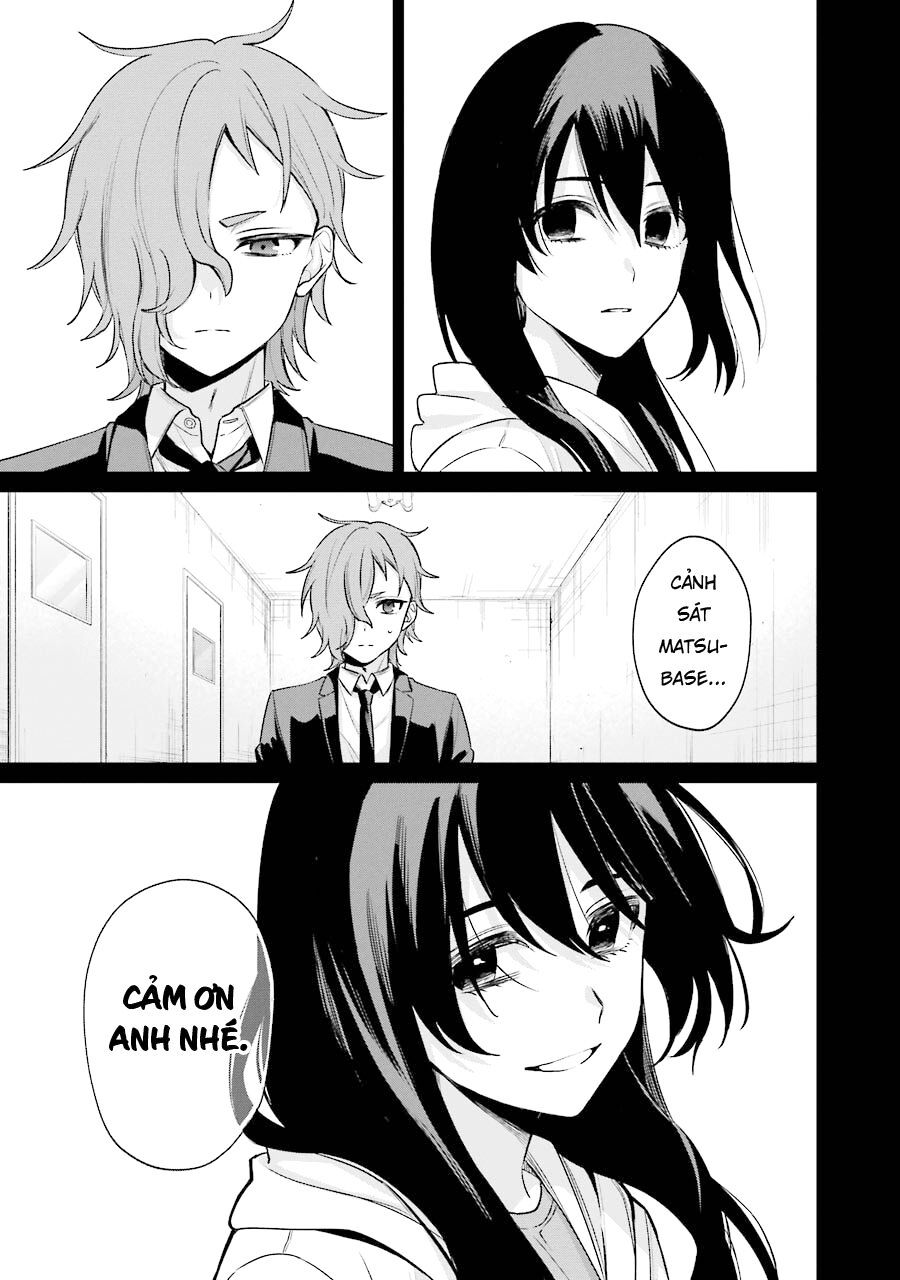 Sachiiro No One Room Gaiden - Seikai No Meitantei: Chapter 8