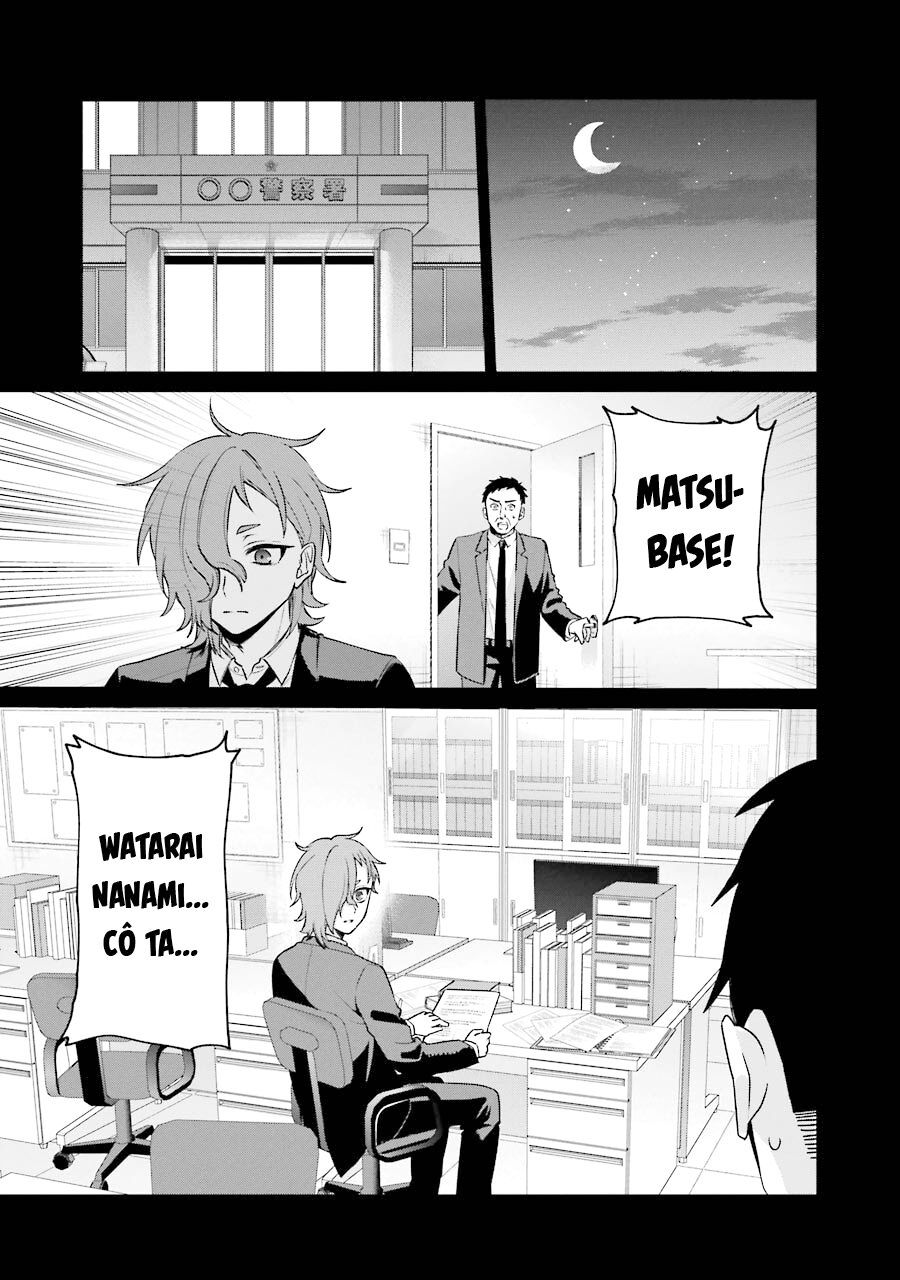 Sachiiro No One Room Gaiden - Seikai No Meitantei: Chapter 8