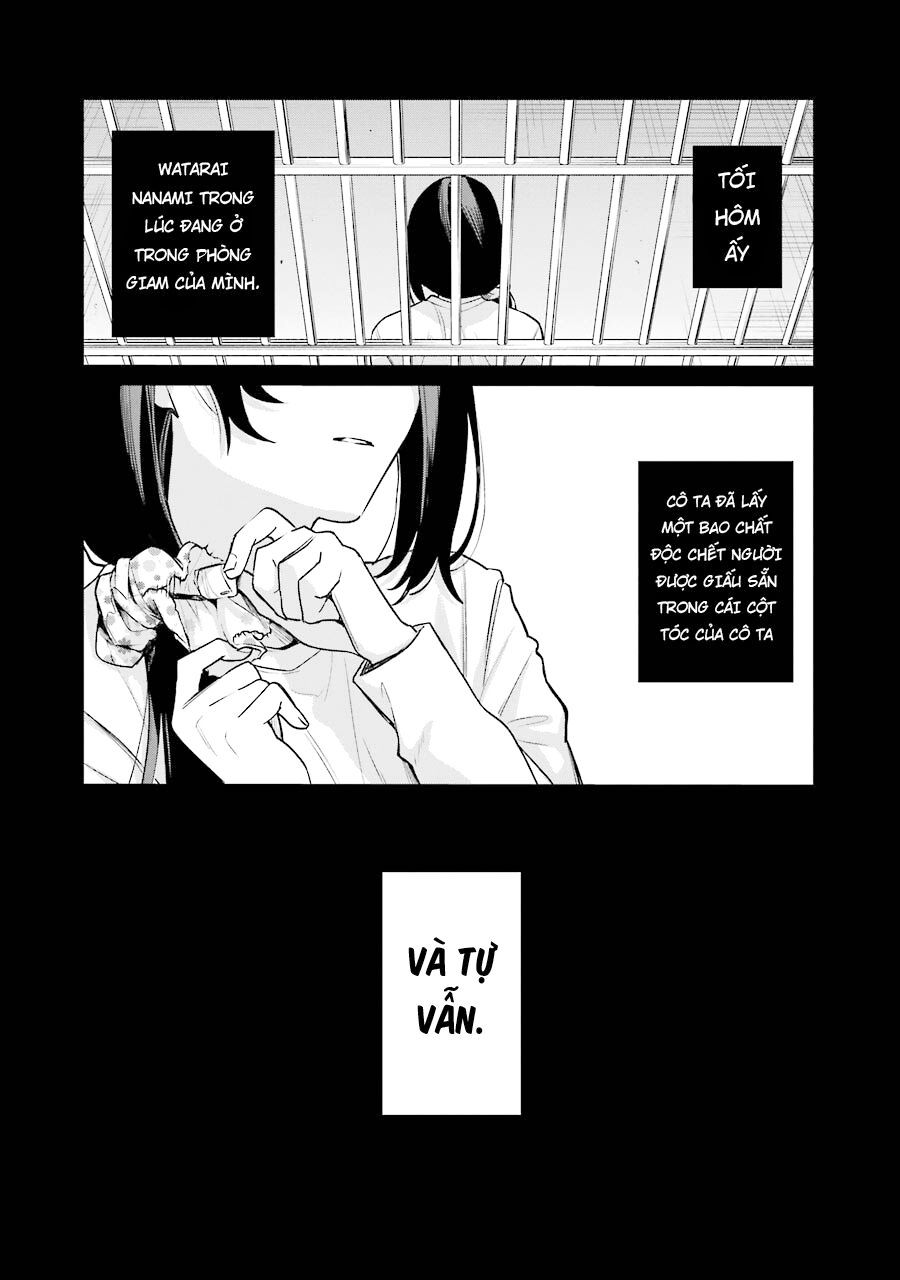 Sachiiro No One Room Gaiden - Seikai No Meitantei: Chapter 8