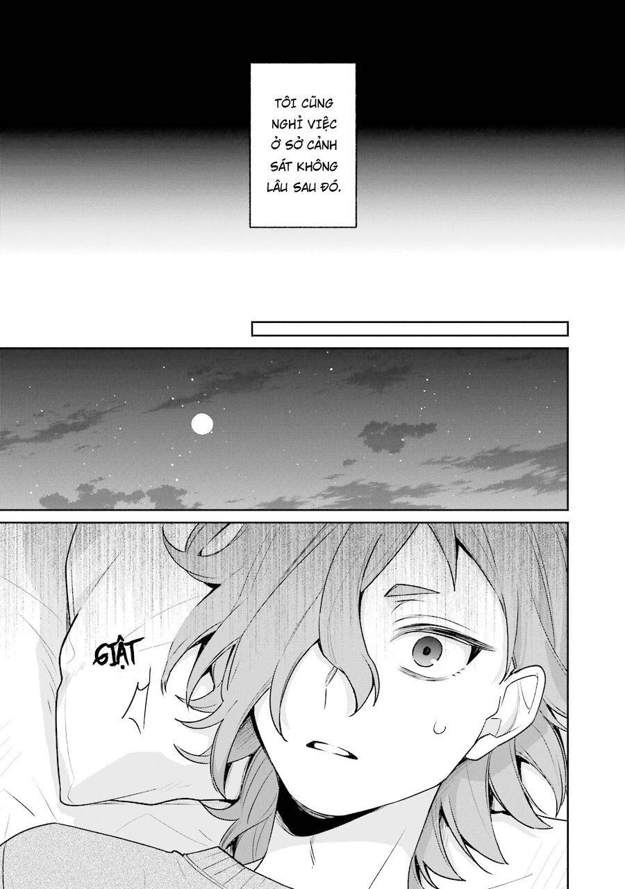 Sachiiro No One Room Gaiden - Seikai No Meitantei: Chapter 8