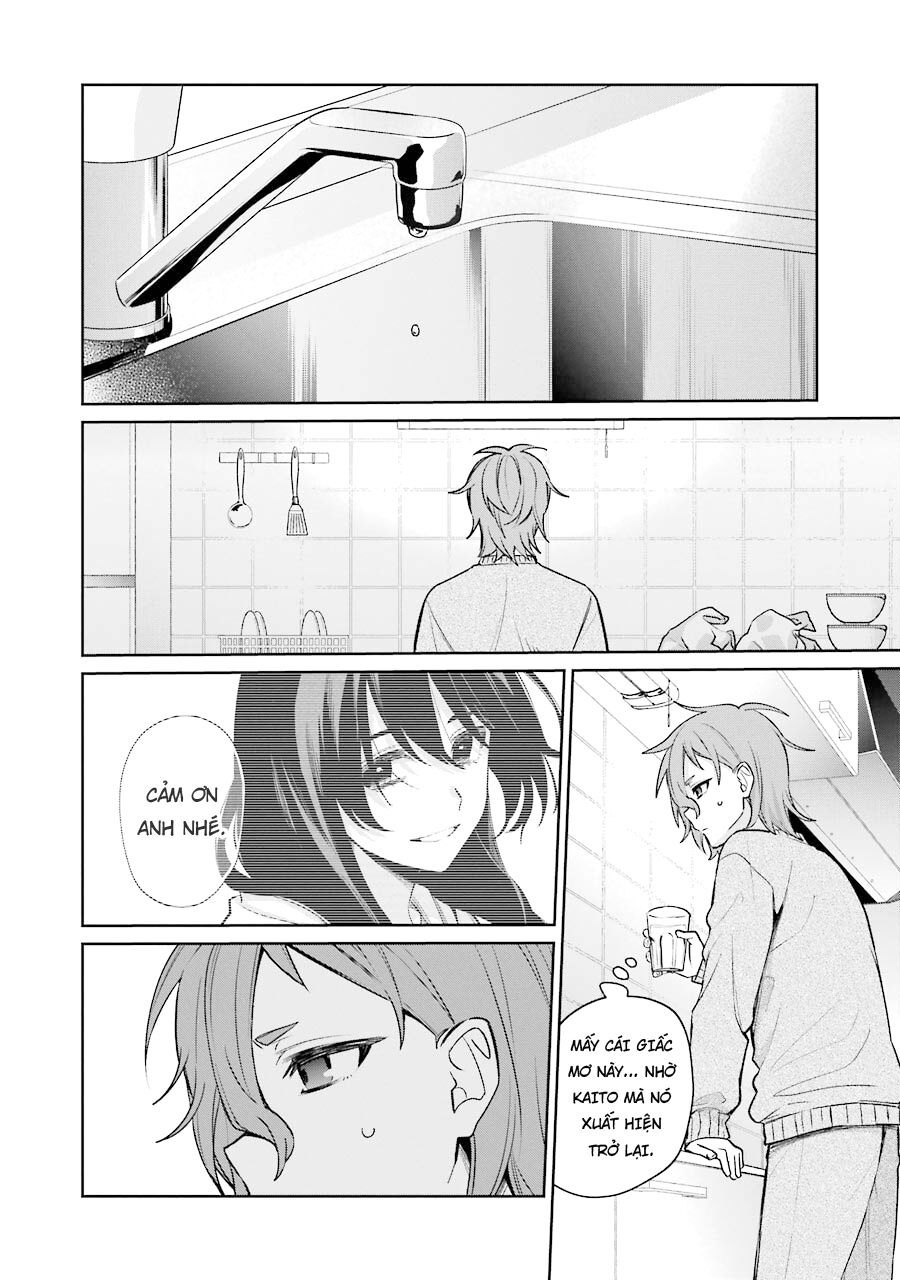 Sachiiro No One Room Gaiden - Seikai No Meitantei: Chapter 8