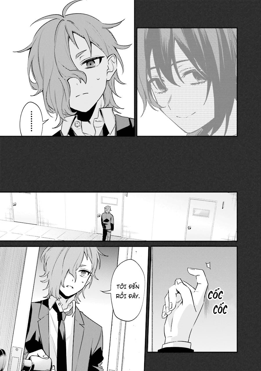 Sachiiro No One Room Gaiden - Seikai No Meitantei: Chapter 8