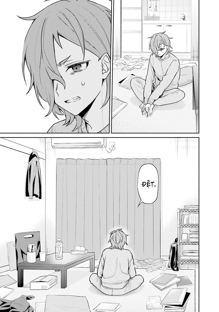 Sachiiro No One Room Gaiden - Seikai No Meitantei: Chapter 8