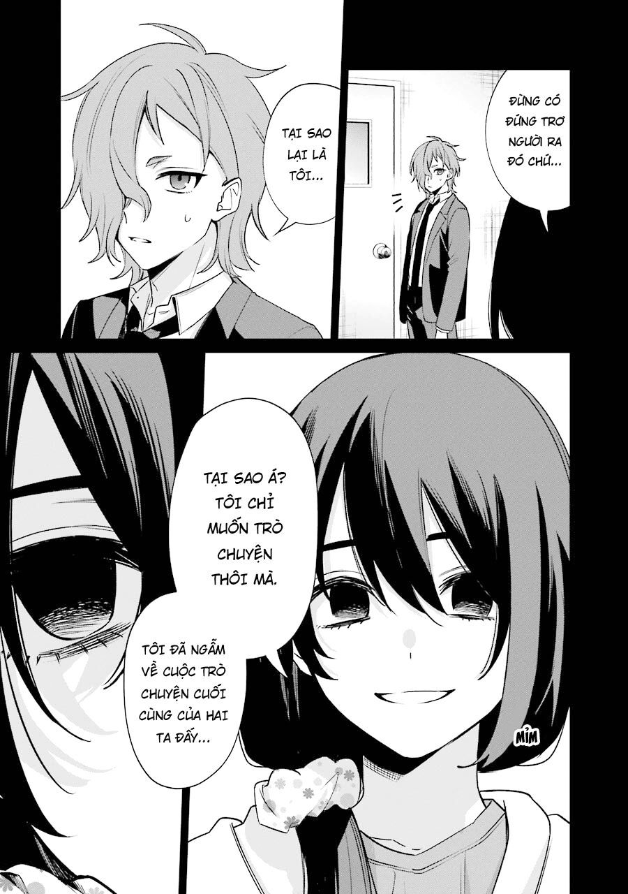 Sachiiro No One Room Gaiden - Seikai No Meitantei: Chapter 8