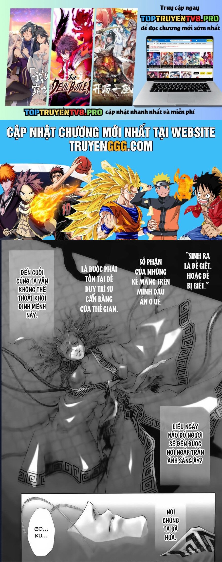 Saiyuki Gaiden: Chapter 25