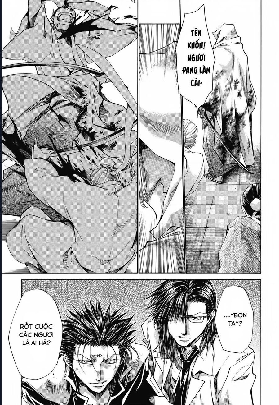 Saiyuki Gaiden: Chapter 25
