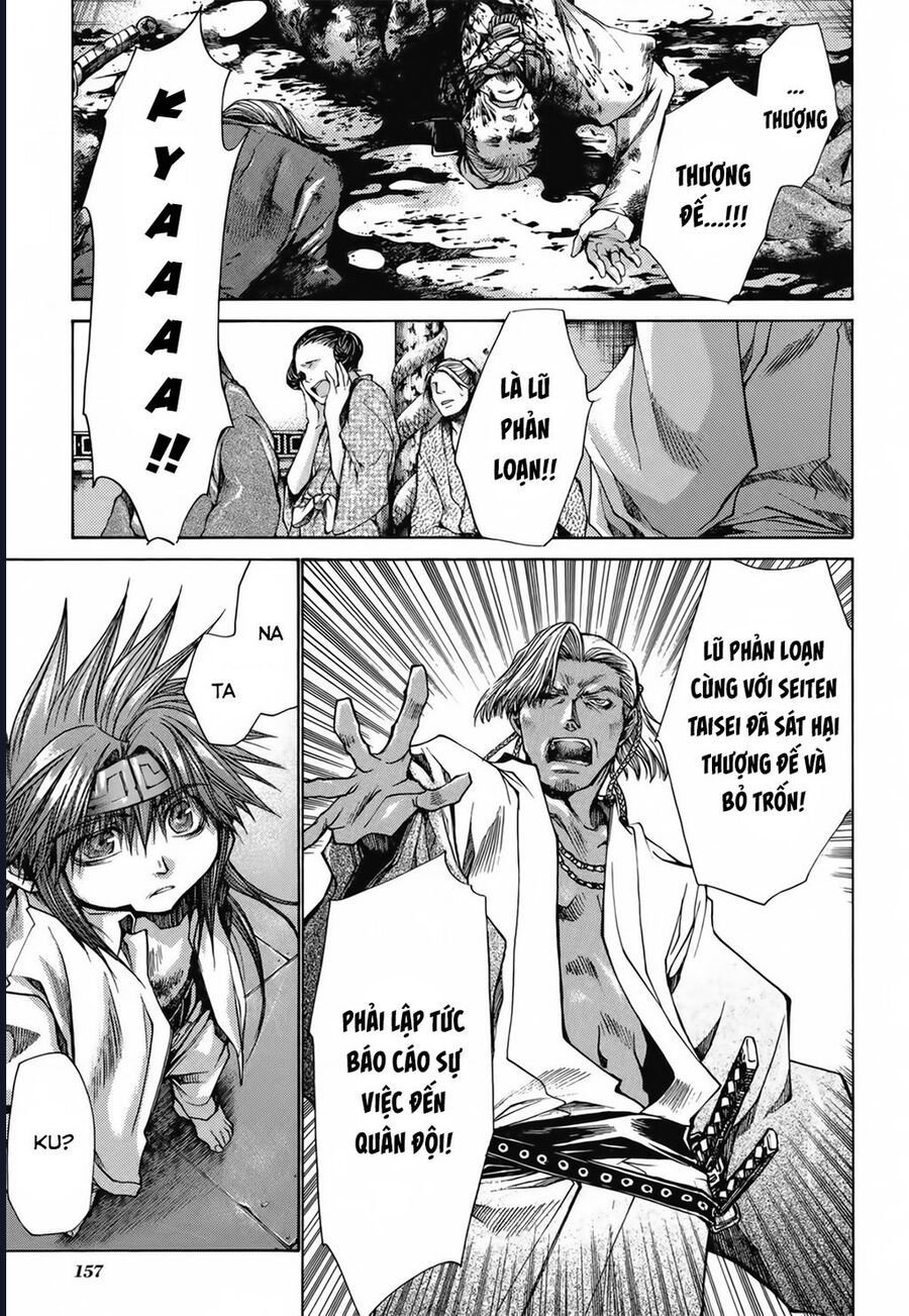 Saiyuki Gaiden: Chapter 25