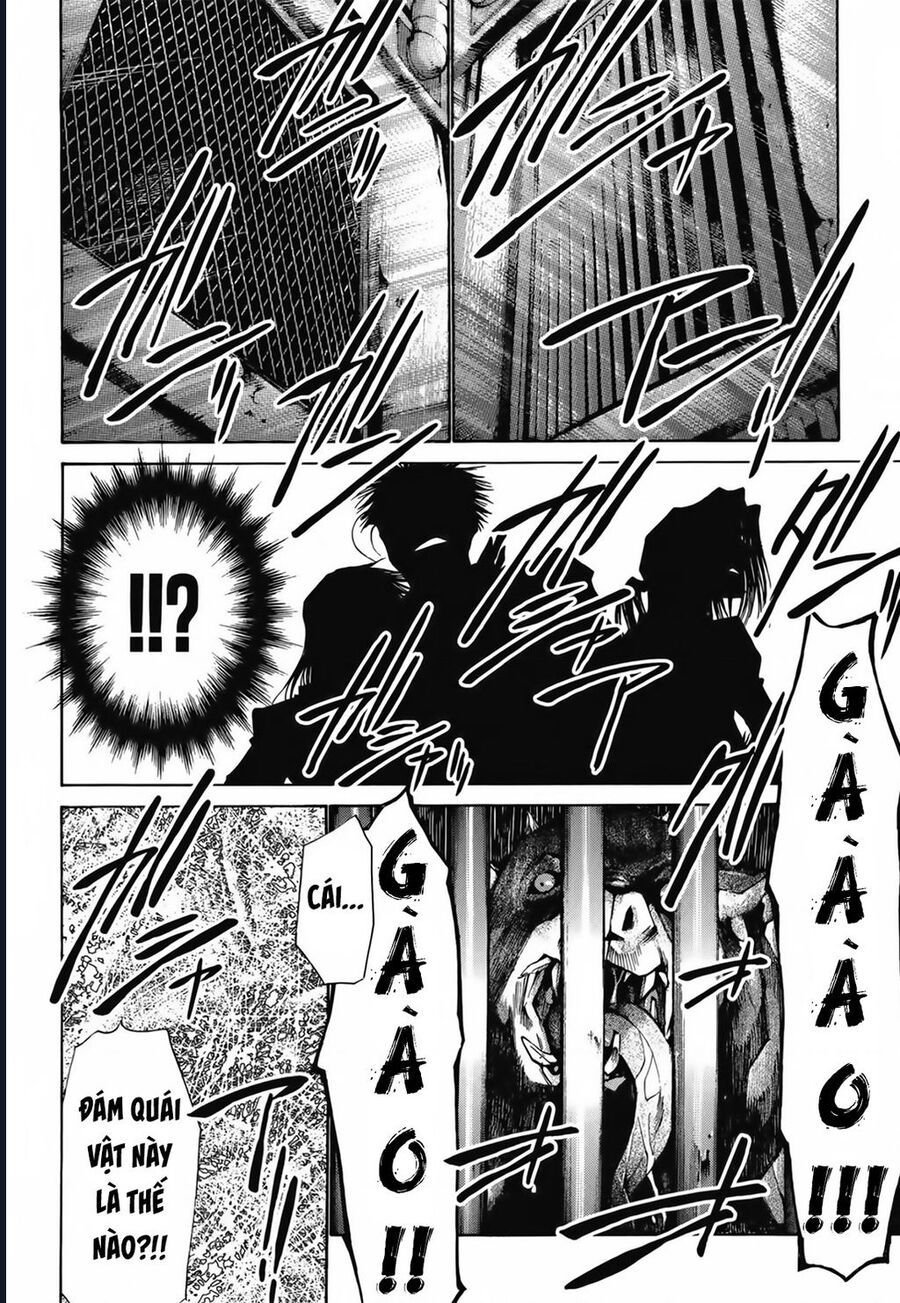 Saiyuki Gaiden: Chapter 25