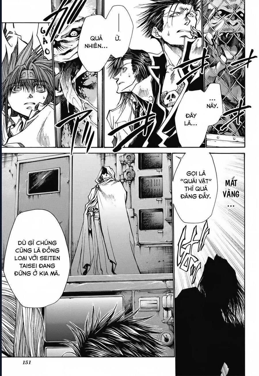 Saiyuki Gaiden: Chapter 25