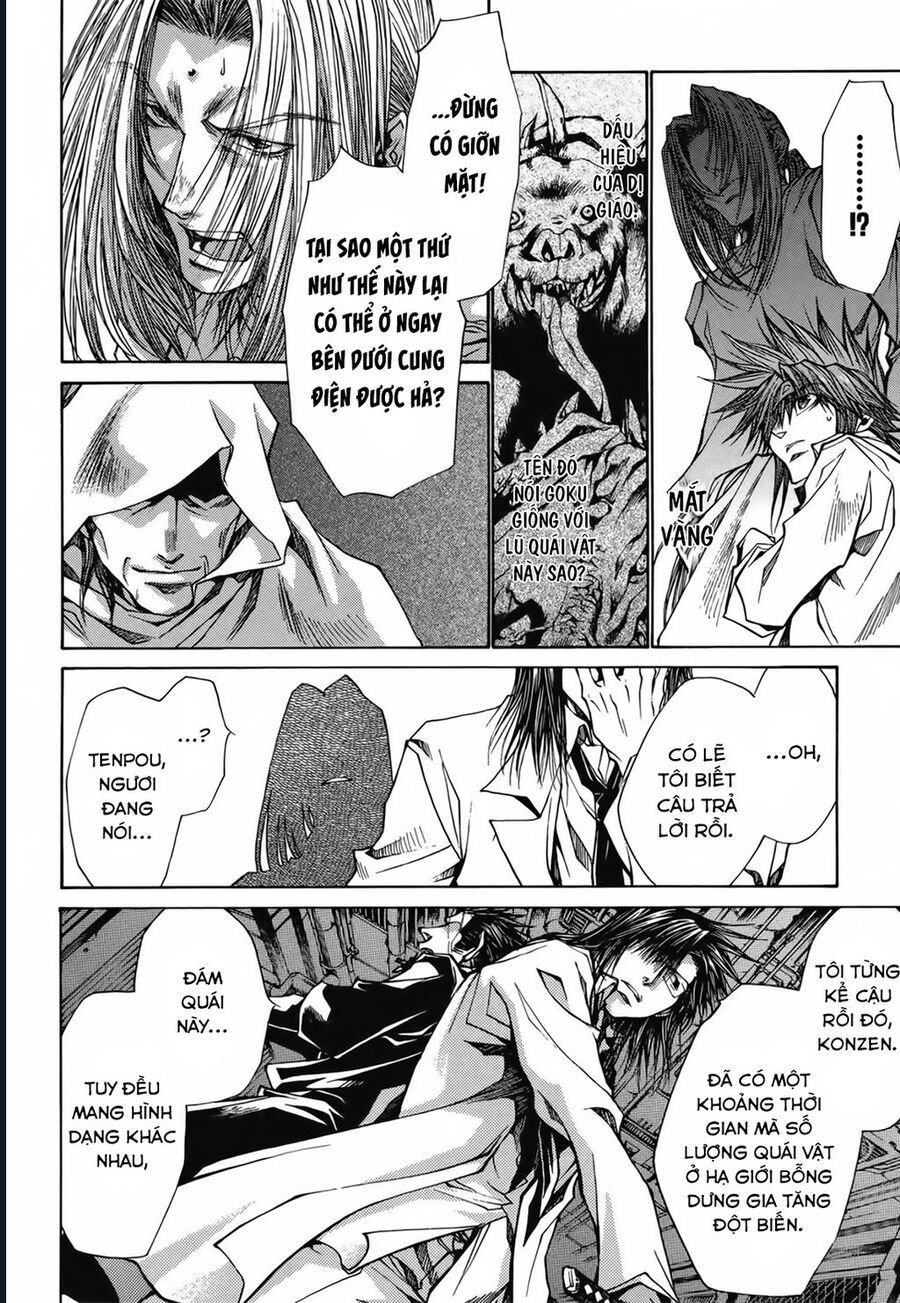 Saiyuki Gaiden: Chapter 25