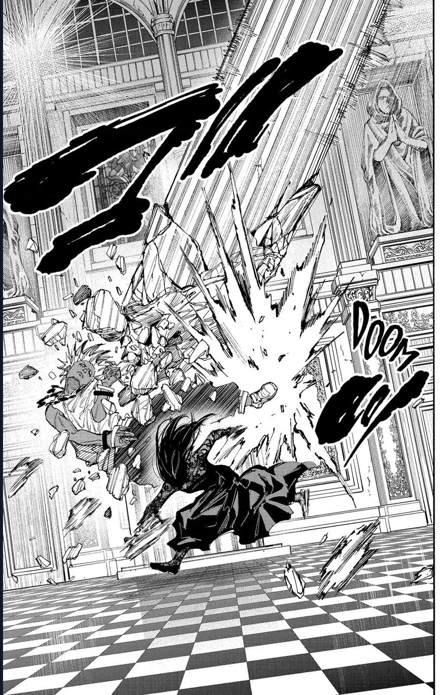 Sakamoto Days: Chapter 211