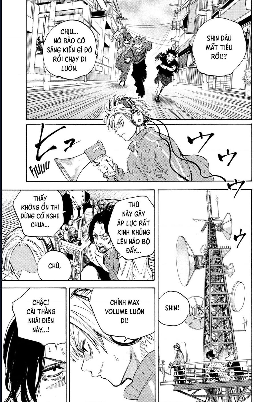 Sakamoto Days: Chapter 212