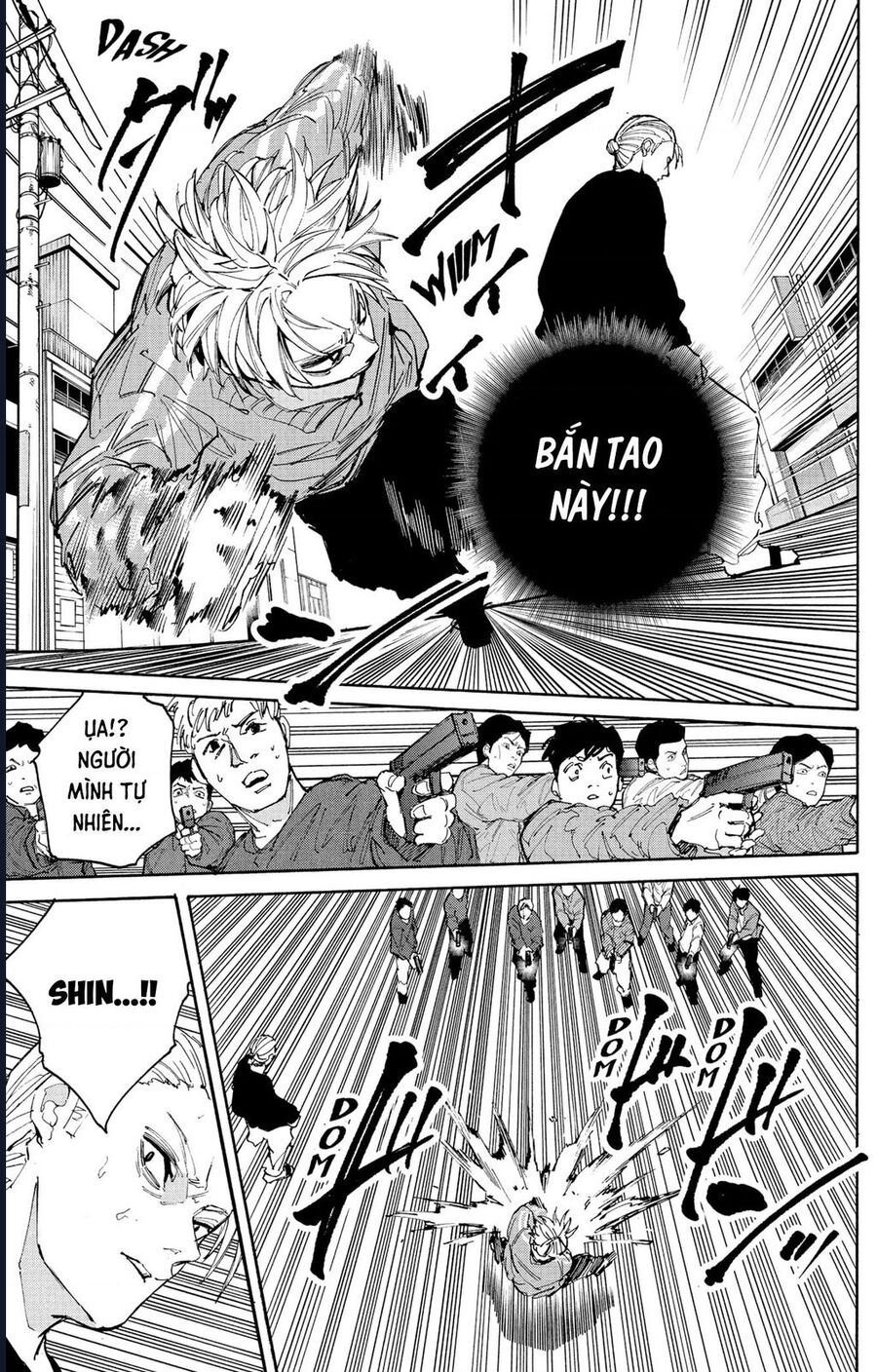 Sakamoto Days: Chapter 212