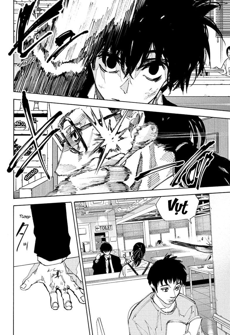 Sakamoto Days: Chapter 223