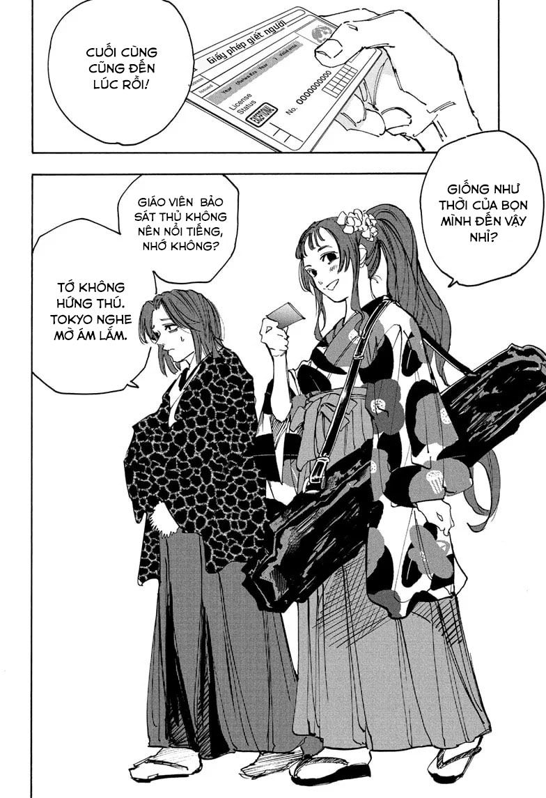 Sakamoto Days: Chapter 223